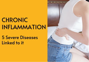 5 severe diseases linked to chronic inflammation - and how to avoid them