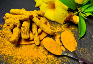 Anti-inflammatory and antioxidant superpowers of turmeric